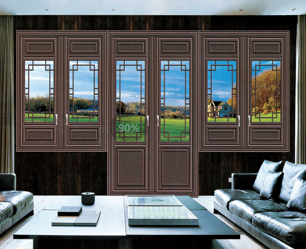 仿(fǎng)古門窗 仿古門窗